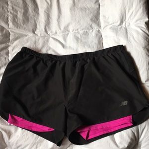 Women’s XL New Balance Shorts